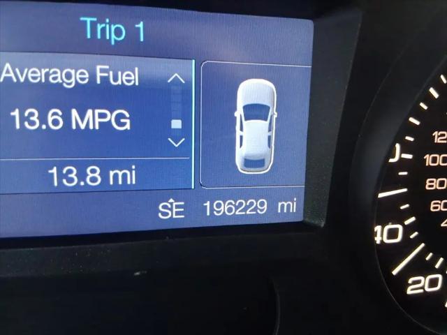 2012 Ford Edge SEL