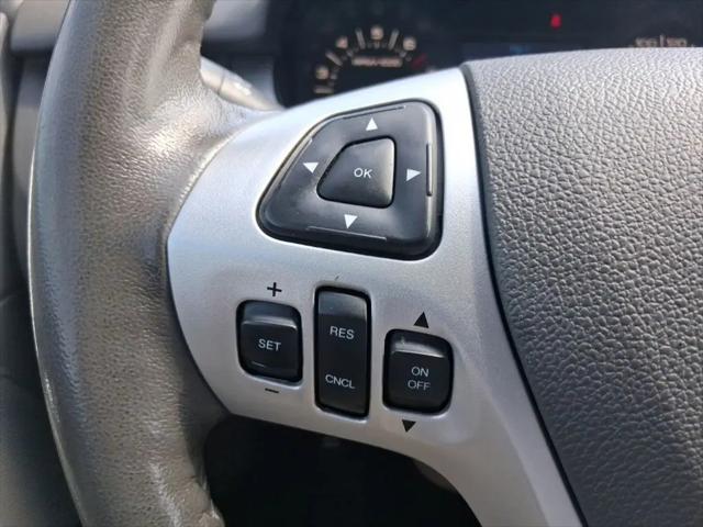 2012 Ford Edge SEL