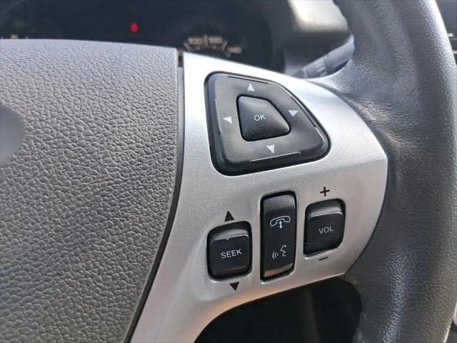 2012 Ford Edge SEL