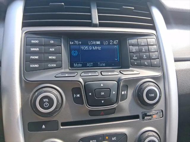 2012 Ford Edge SEL