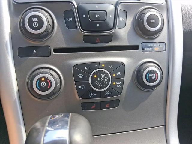 2012 Ford Edge SEL