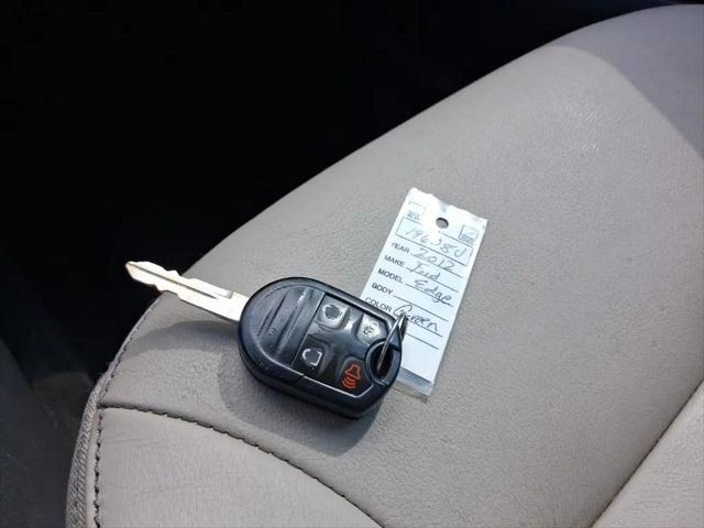 2012 Ford Edge SEL