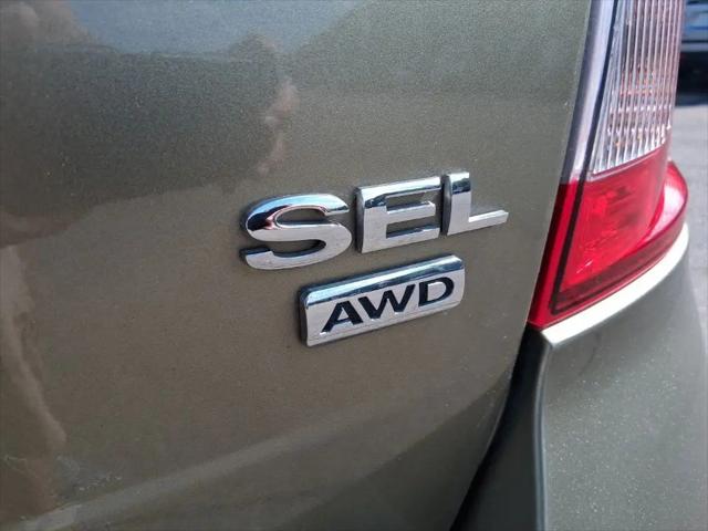 2012 Ford Edge SEL