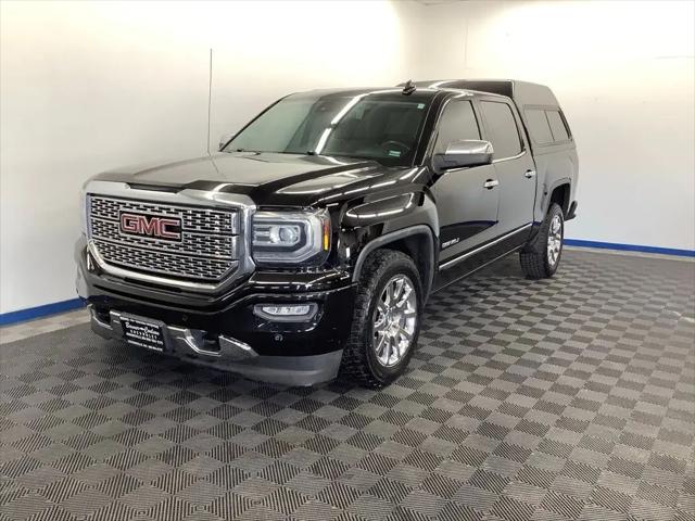 2016 GMC Sierra 1500 Denali for sale in Higginsville, MO