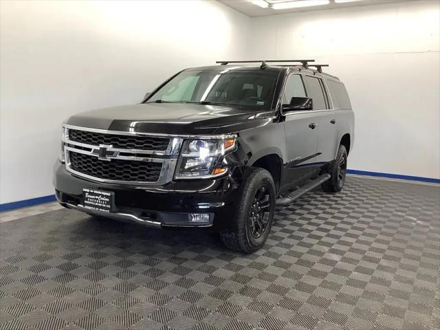 2017 Chevrolet Suburban LT for sale in Higginsville, MO