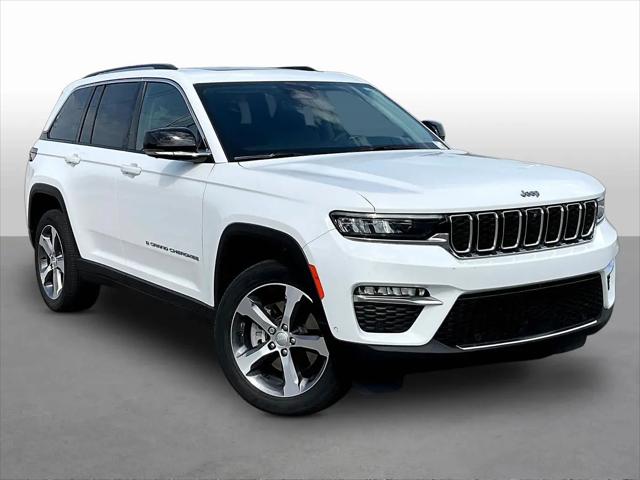 2024 Jeep Grand Cherokee 4xe for sale in Milwaukee, WI