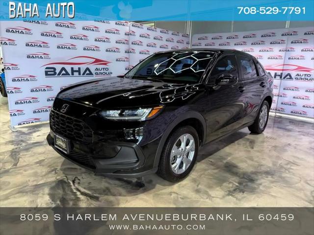 2024 Honda HR-V 2WD LX for sale in Burbank, IL