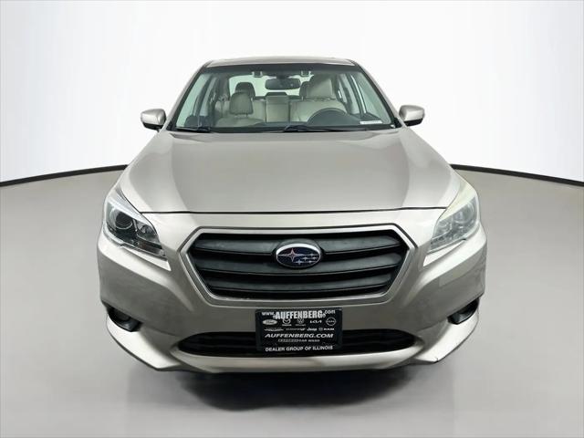 2016 Subaru Legacy 3.6R Limited