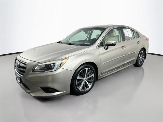 2016 Subaru Legacy 3.6R Limited