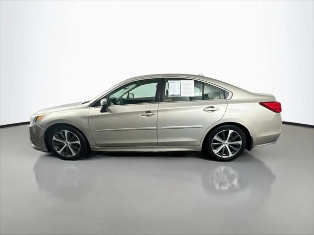 2016 Subaru Legacy 3.6R Limited