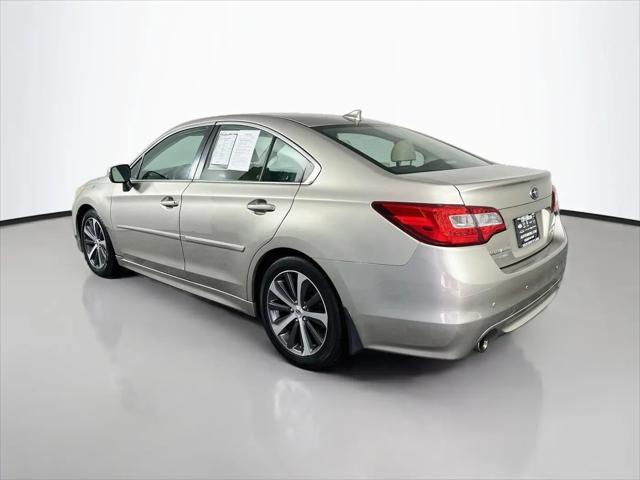 2016 Subaru Legacy 3.6R Limited