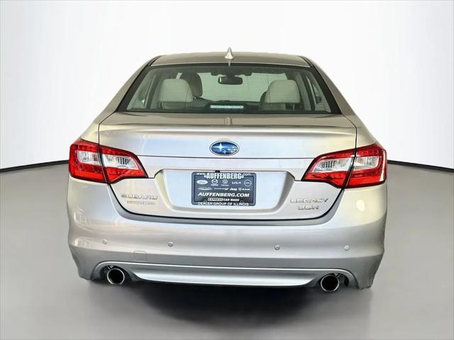2016 Subaru Legacy 3.6R Limited