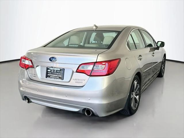 2016 Subaru Legacy 3.6R Limited