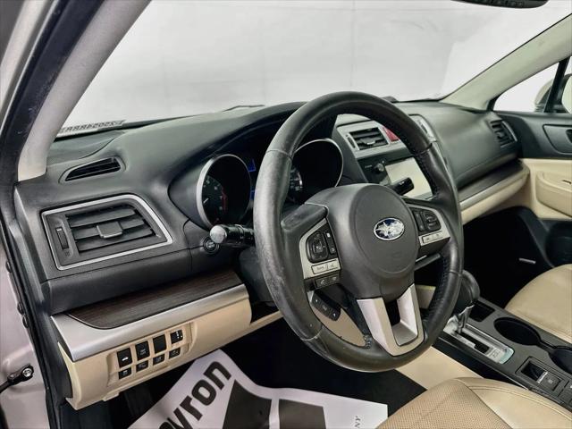 2016 Subaru Legacy 3.6R Limited