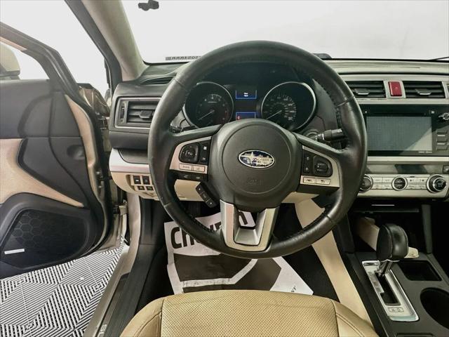 2016 Subaru Legacy 3.6R Limited