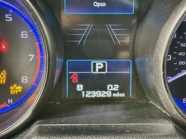 2016 Subaru Legacy 3.6R Limited