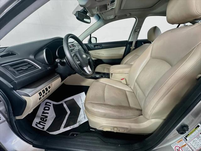 2016 Subaru Legacy 3.6R Limited