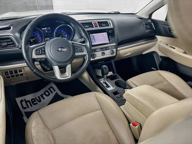 2016 Subaru Legacy 3.6R Limited