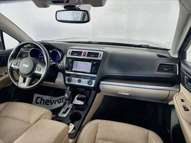 2016 Subaru Legacy 3.6R Limited