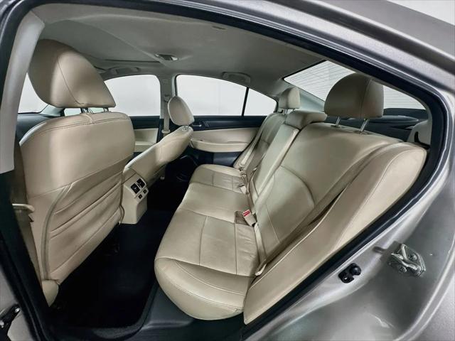 2016 Subaru Legacy 3.6R Limited