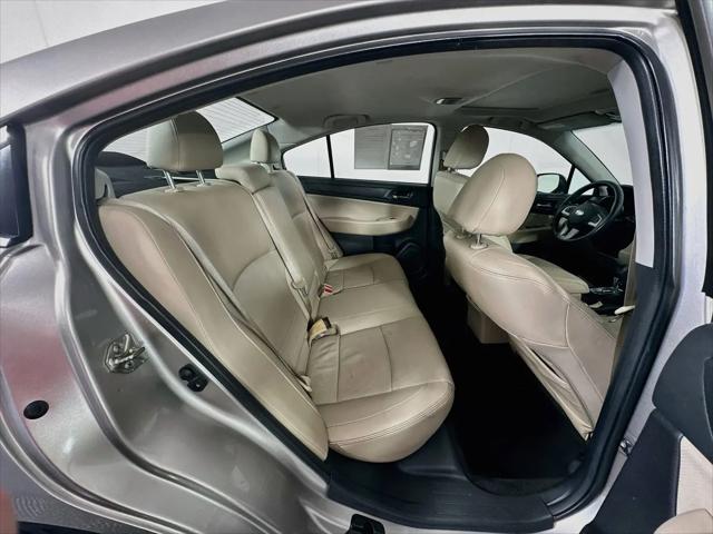 2016 Subaru Legacy 3.6R Limited