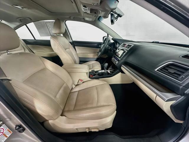 2016 Subaru Legacy 3.6R Limited