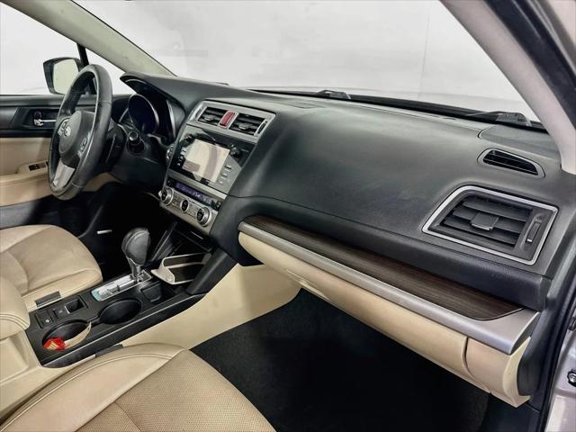 2016 Subaru Legacy 3.6R Limited