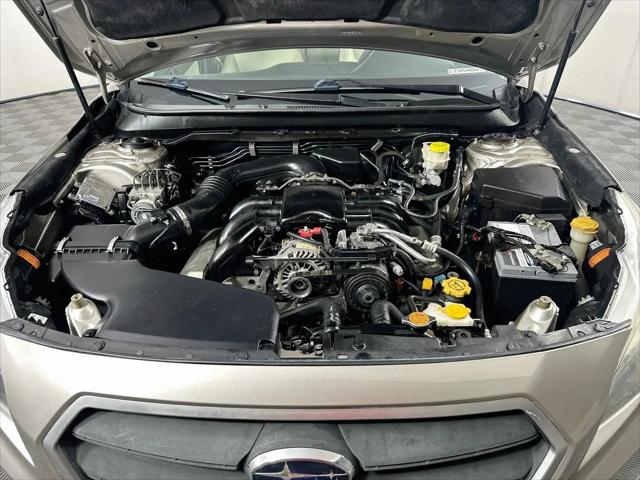 2016 Subaru Legacy 3.6R Limited