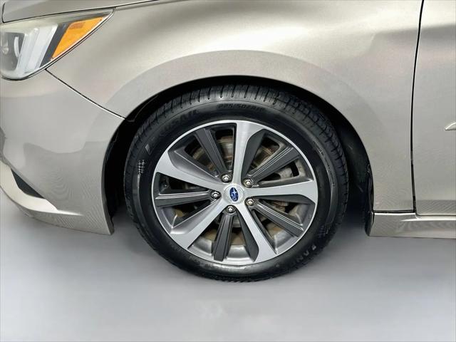 2016 Subaru Legacy 3.6R Limited