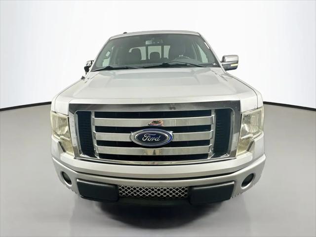 2012 Ford F-150 FX2