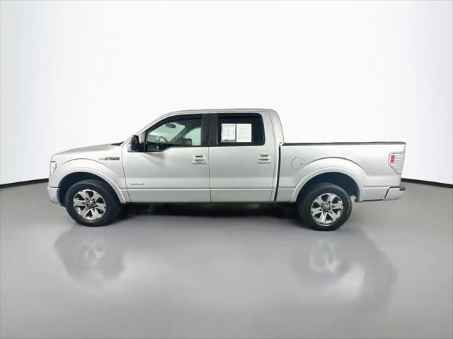 2012 Ford F-150 FX2