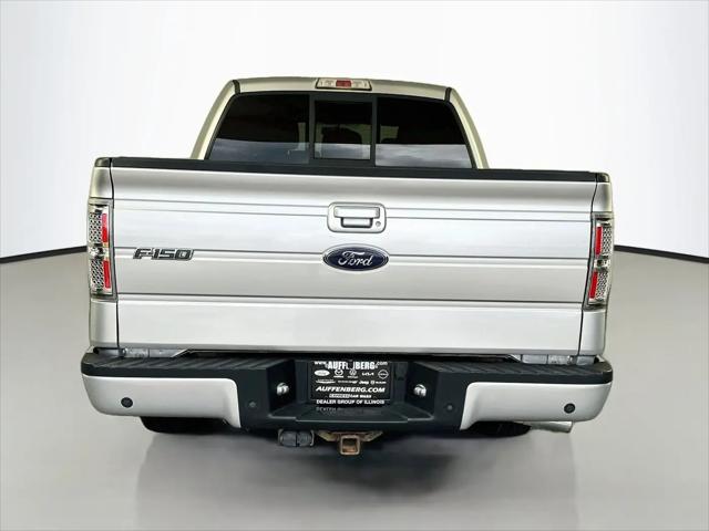 2012 Ford F-150 FX2