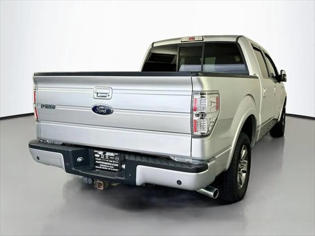 2012 Ford F-150 FX2