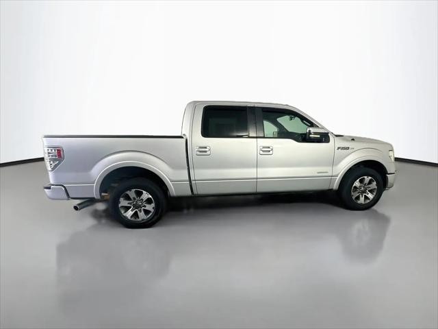 2012 Ford F-150 FX2