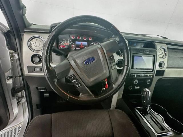 2012 Ford F-150 FX2