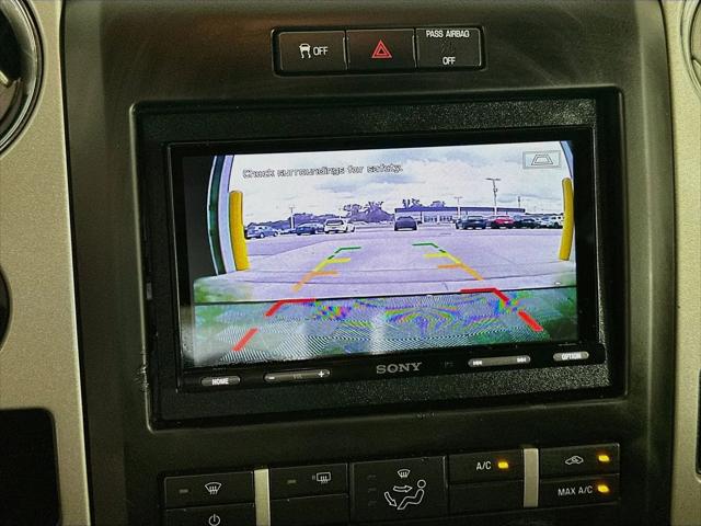2012 Ford F-150 FX2