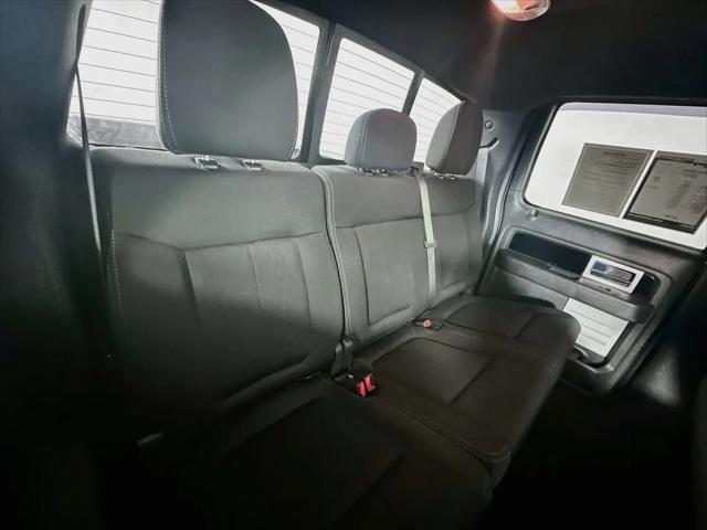 2012 Ford F-150 FX2