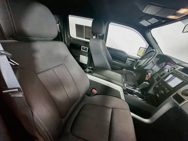 2012 Ford F-150 FX2