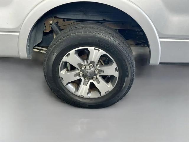 2012 Ford F-150 FX2