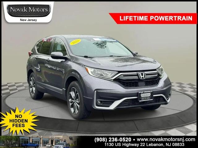 2022 Honda CR-V AWD EX for sale in Lebanon, NJ