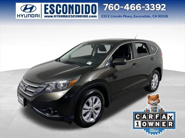 2014 Honda CR-V EX for sale in Escondido, CA