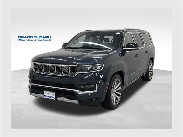 2023 Jeep Grand Wagoneer L Series II 4x4 for sale in Bensenville, IL