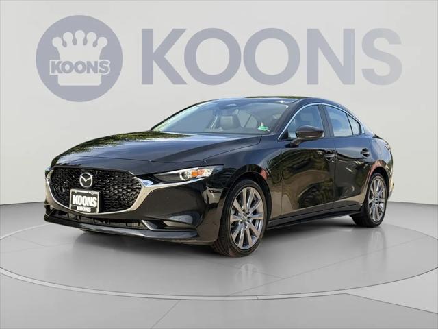 2024 Mazda Mazda3 2.5 S Preferred for sale in Woodbridge, VA