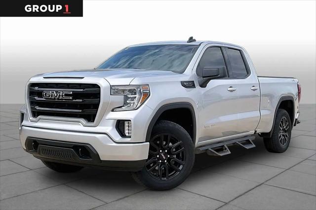 2021 GMC Sierra 1500 4WD Double Cab Standard Box Elevation for sale in Oklahoma City, OK