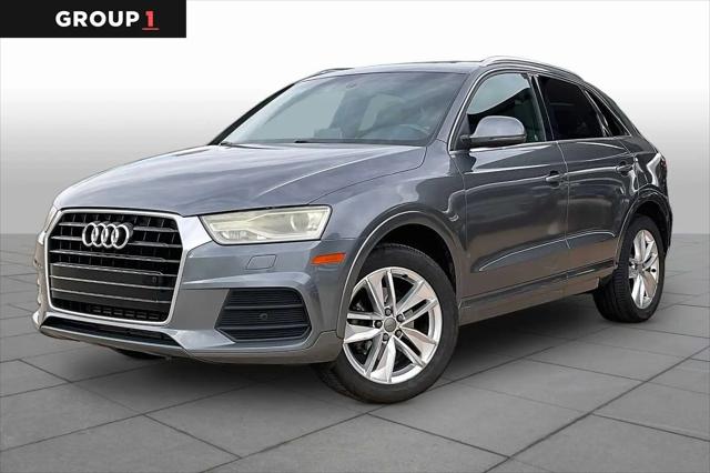 2016 Audi Q3 2.0T Premium Plus for sale in Oklahoma City, OK