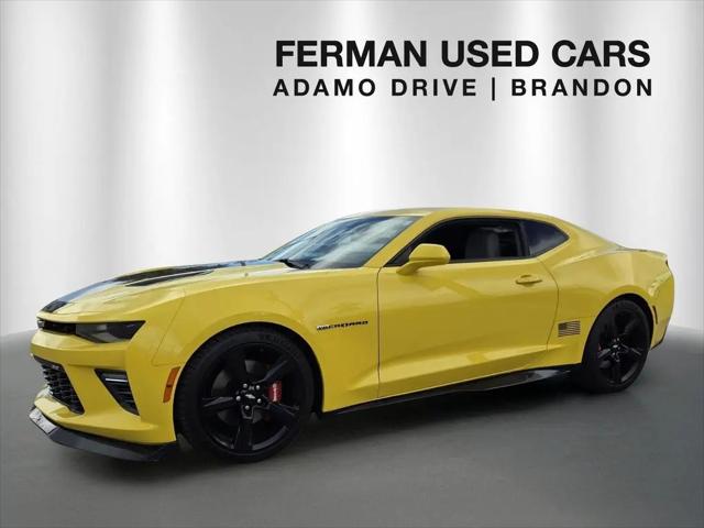 2017 Chevrolet Camaro 1SS for sale in Tampa, FL