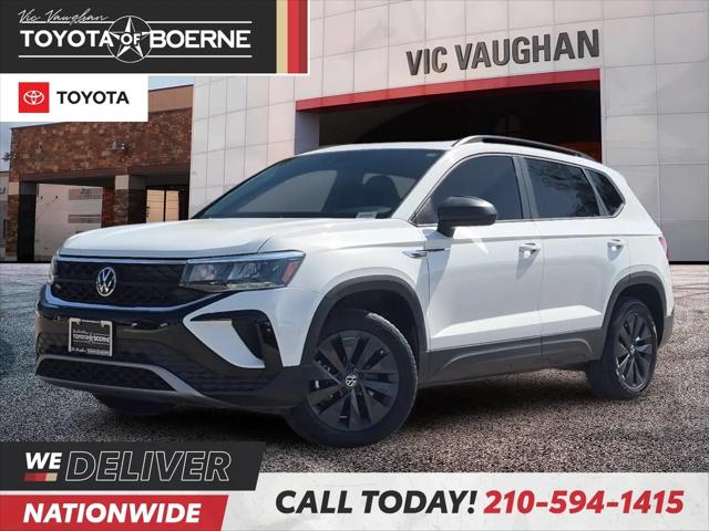 2023 Volkswagen Taos 1.5T S for sale in Boerne, TX