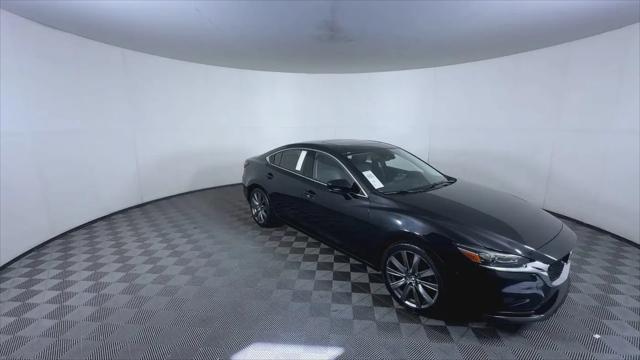 2021 Mazda Mazda6 Touring