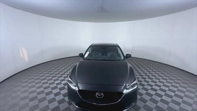2021 Mazda Mazda6 Touring