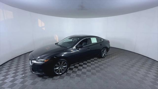 2021 Mazda Mazda6 Touring